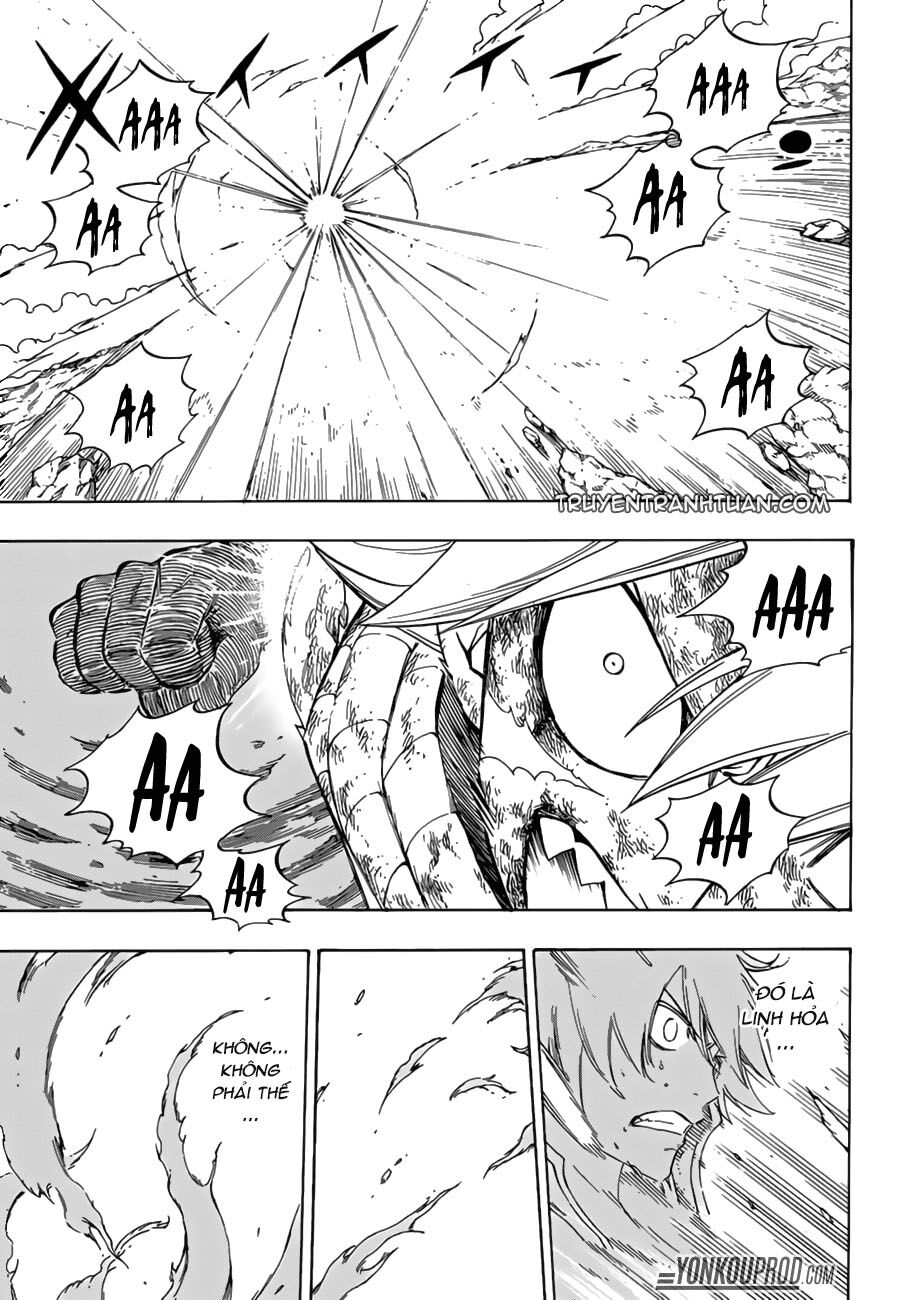 Hội Pháp Sư Nổi Tiếng: Chapter 536