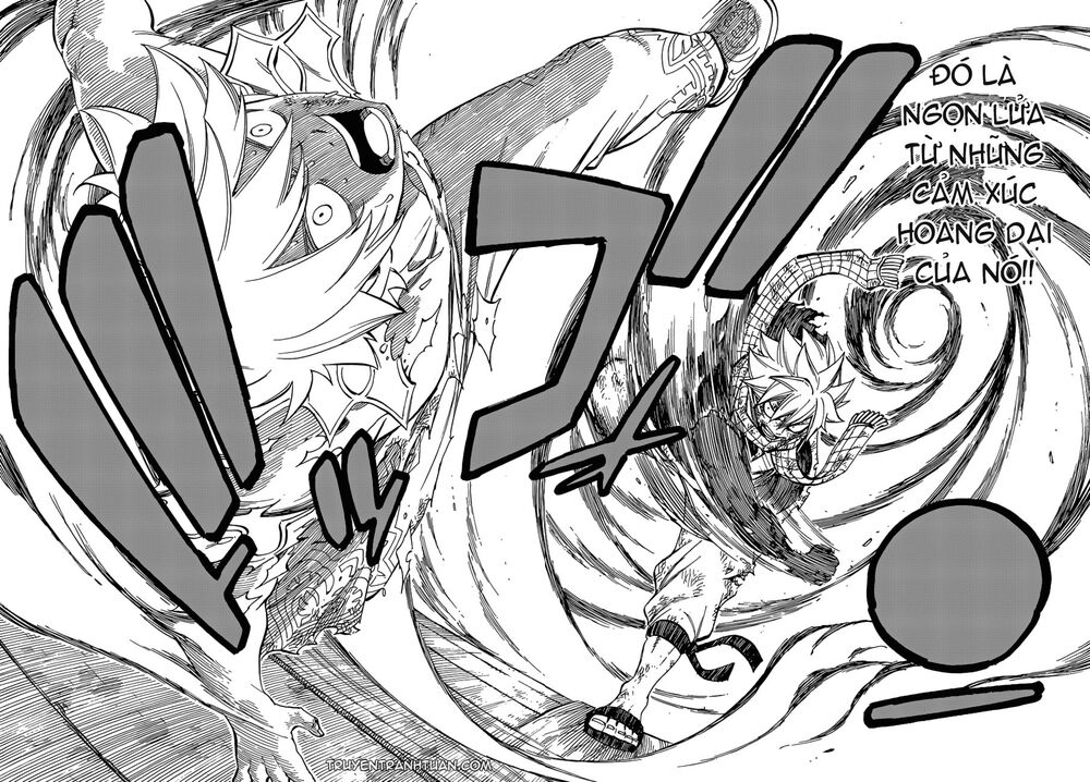 Hội Pháp Sư Nổi Tiếng: Chapter 536