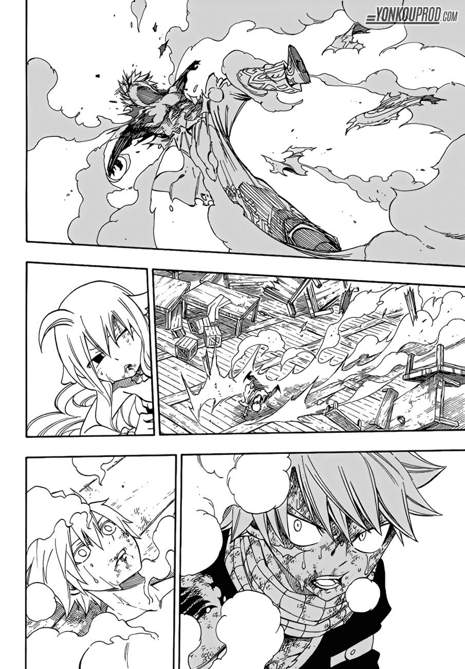 Hội Pháp Sư Nổi Tiếng: Chapter 536
