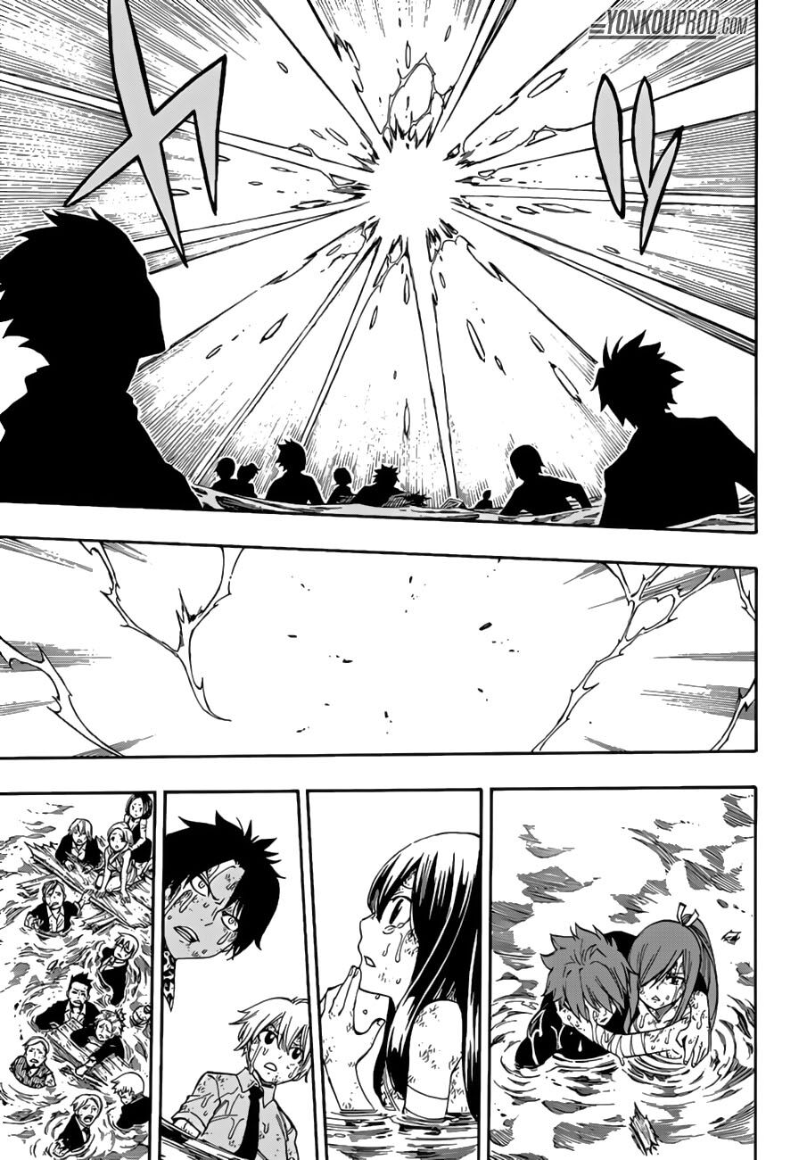 Hội Pháp Sư Nổi Tiếng: Chapter 536