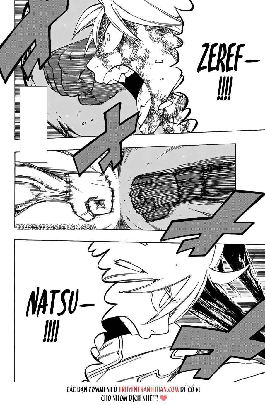 Hội Pháp Sư Nổi Tiếng: Chapter 536