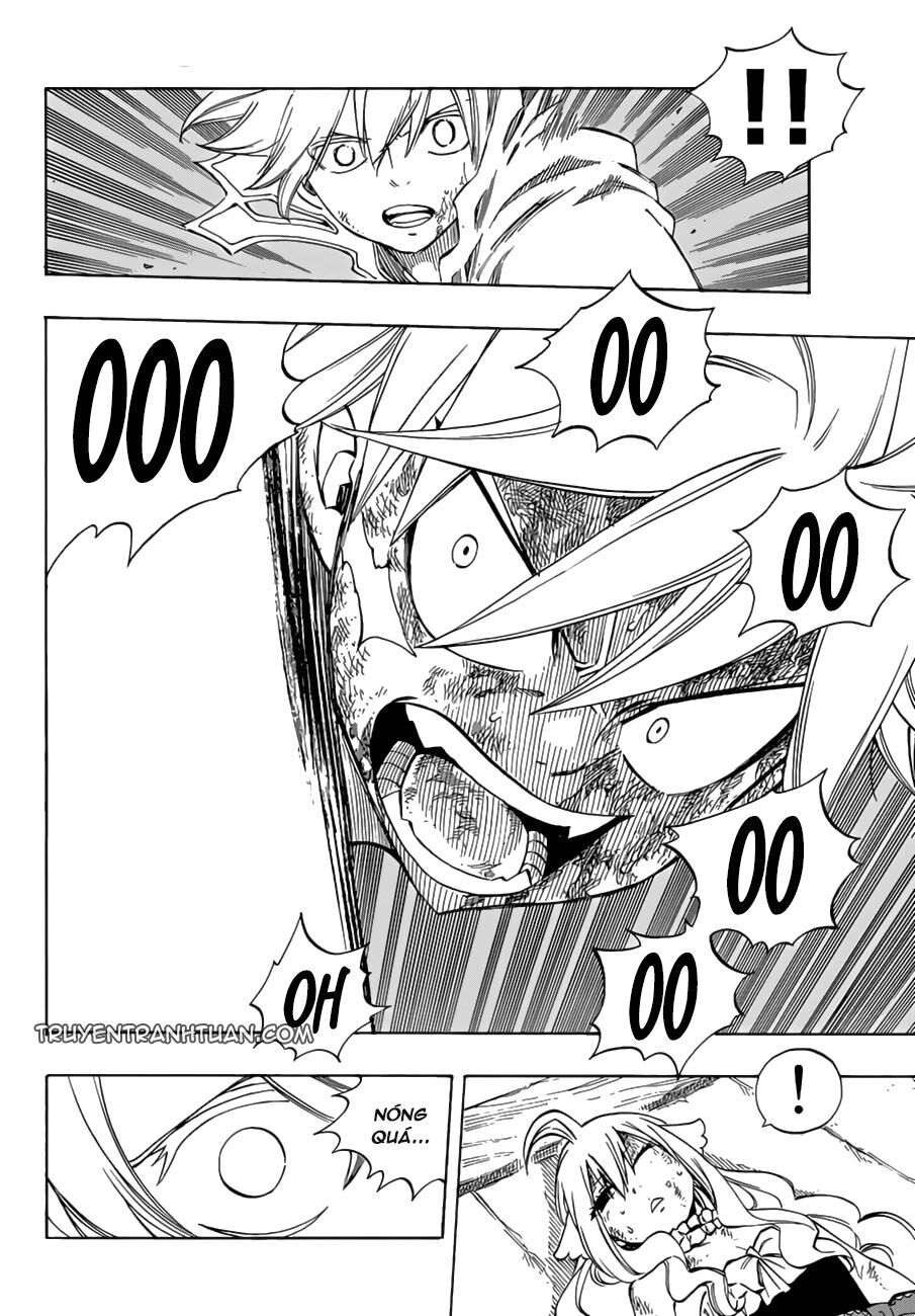 Hội Pháp Sư Nổi Tiếng: Chapter 536
