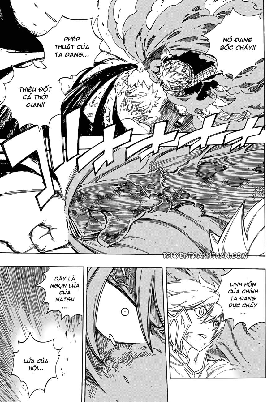 Hội Pháp Sư Nổi Tiếng: Chapter 536
