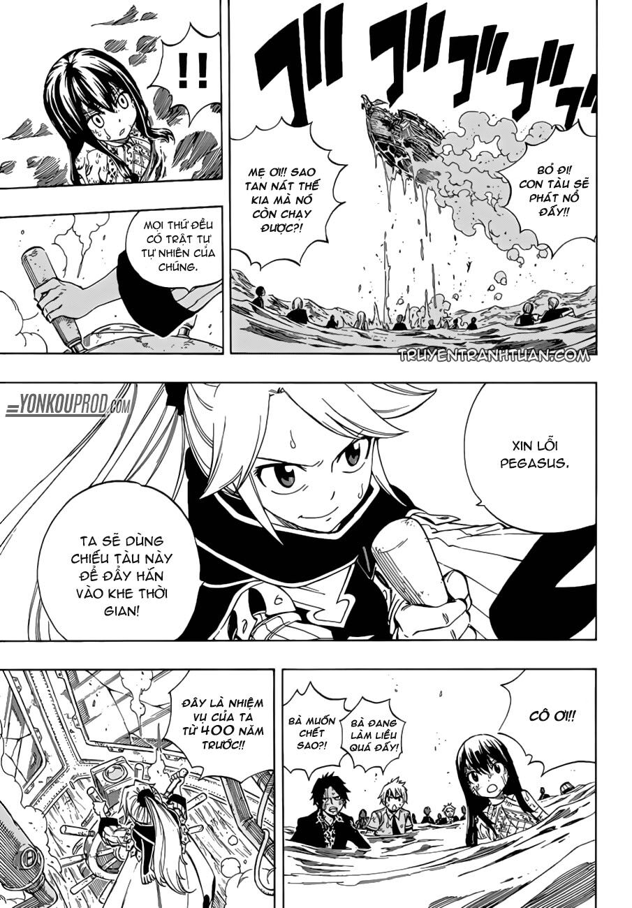 Hội Pháp Sư Nổi Tiếng: Chapter 536