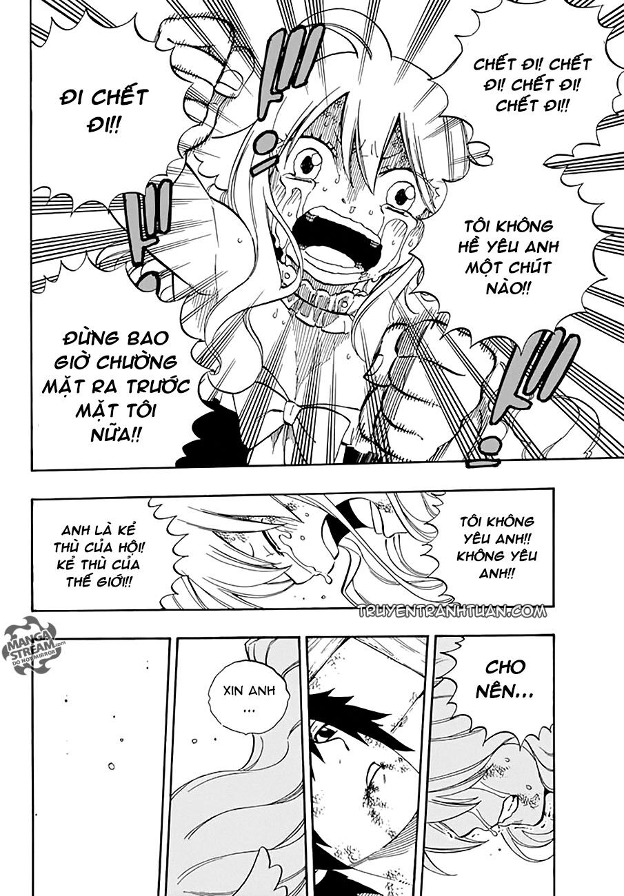 Hội Pháp Sư Nổi Tiếng: Chapter 537