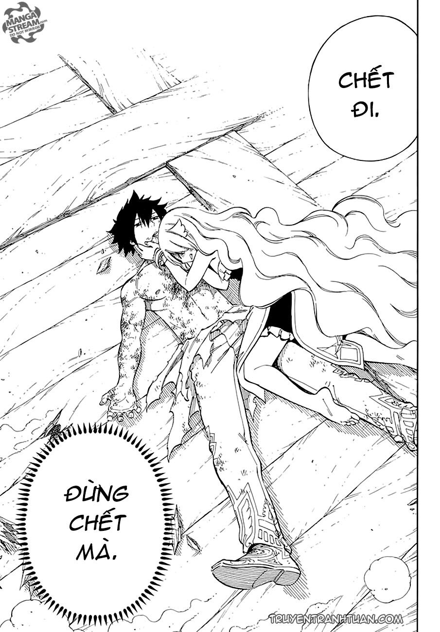 Hội Pháp Sư Nổi Tiếng: Chapter 537