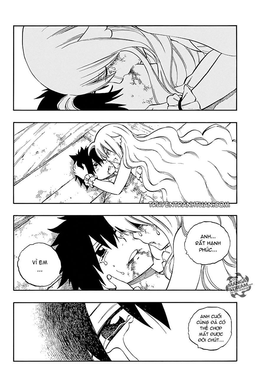 Hội Pháp Sư Nổi Tiếng: Chapter 537