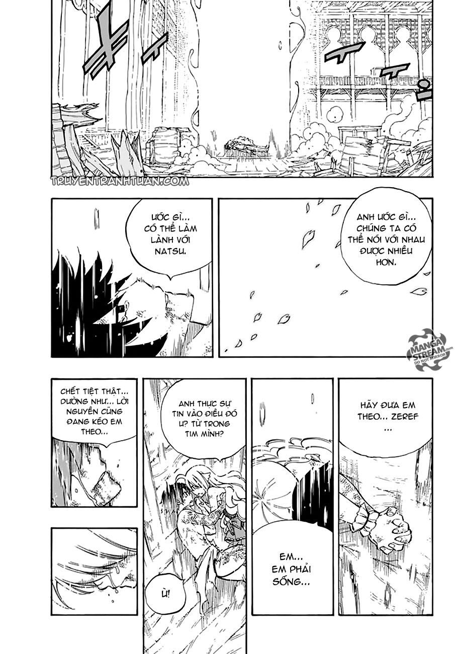 Hội Pháp Sư Nổi Tiếng: Chapter 537