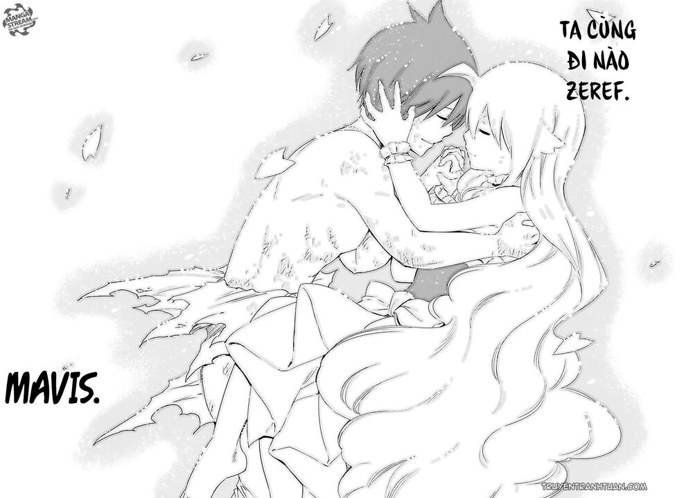 Hội Pháp Sư Nổi Tiếng: Chapter 537