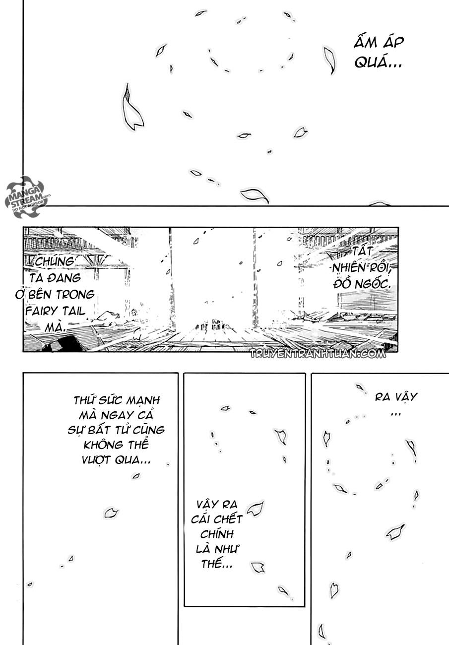 Hội Pháp Sư Nổi Tiếng: Chapter 537
