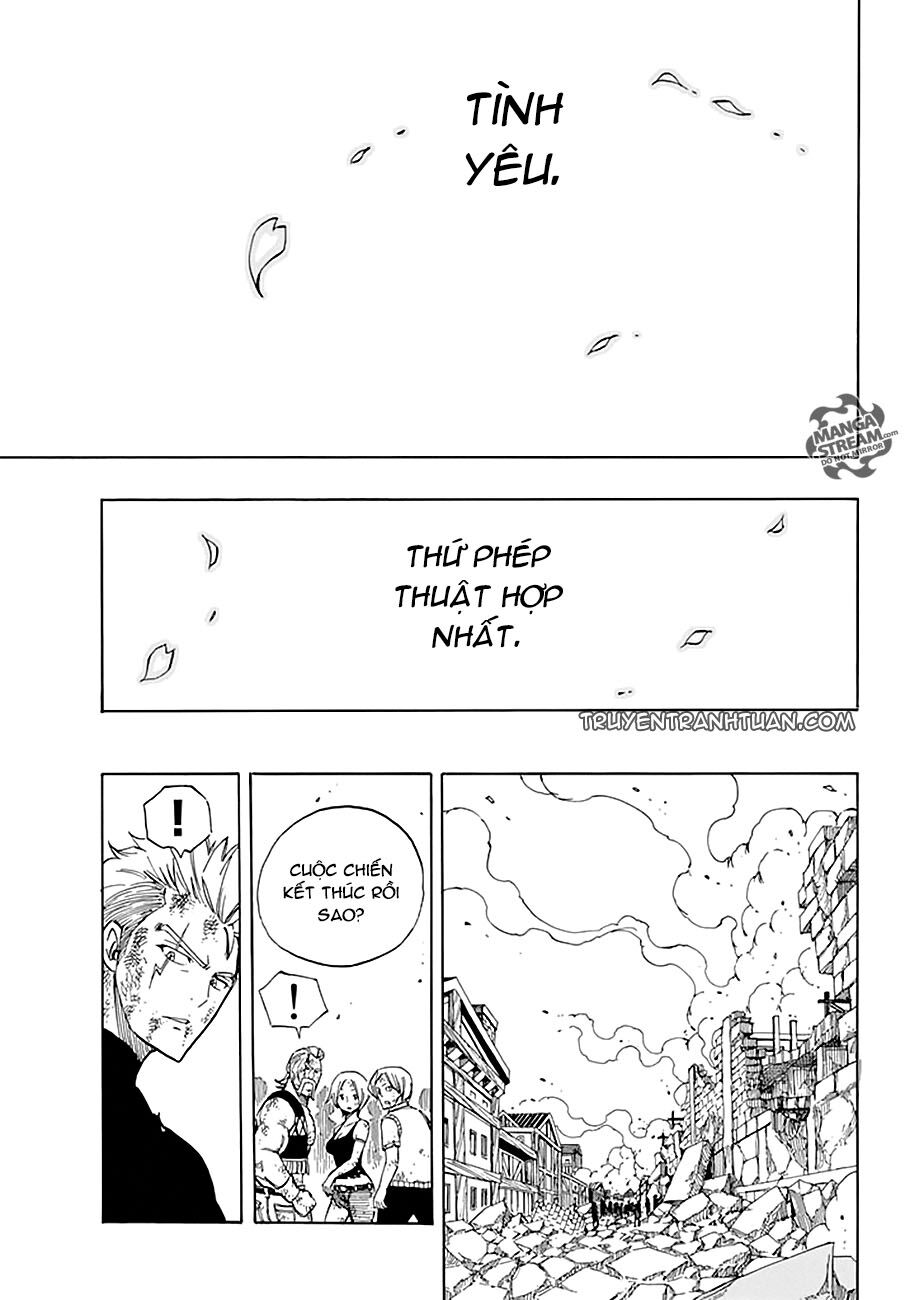 Hội Pháp Sư Nổi Tiếng: Chapter 537