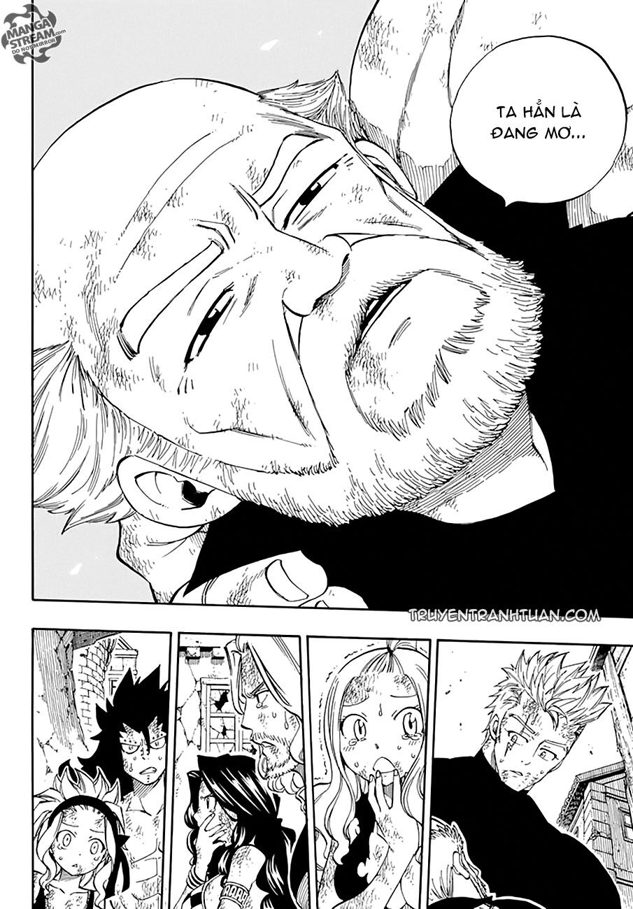 Hội Pháp Sư Nổi Tiếng: Chapter 537