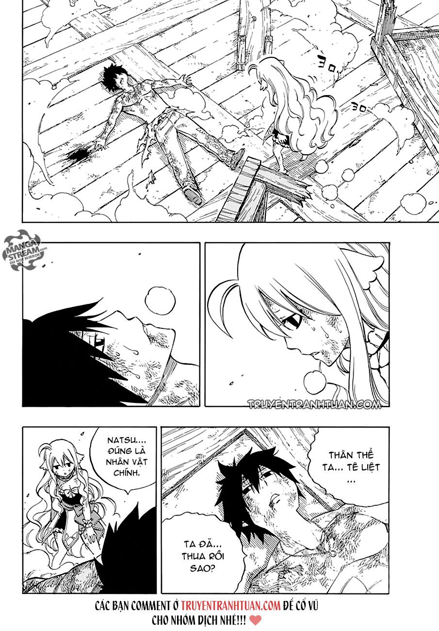 Hội Pháp Sư Nổi Tiếng: Chapter 537