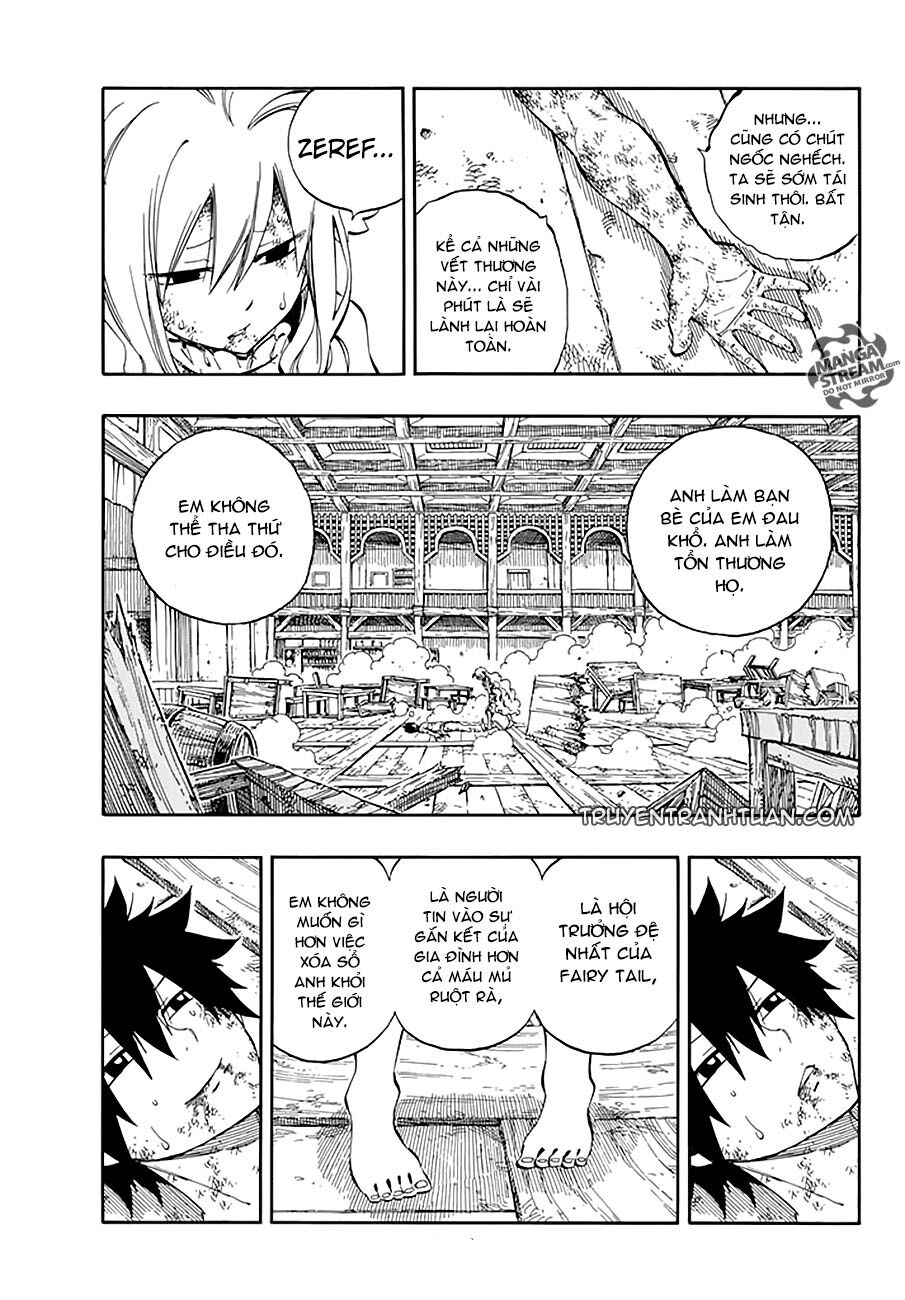 Hội Pháp Sư Nổi Tiếng: Chapter 537