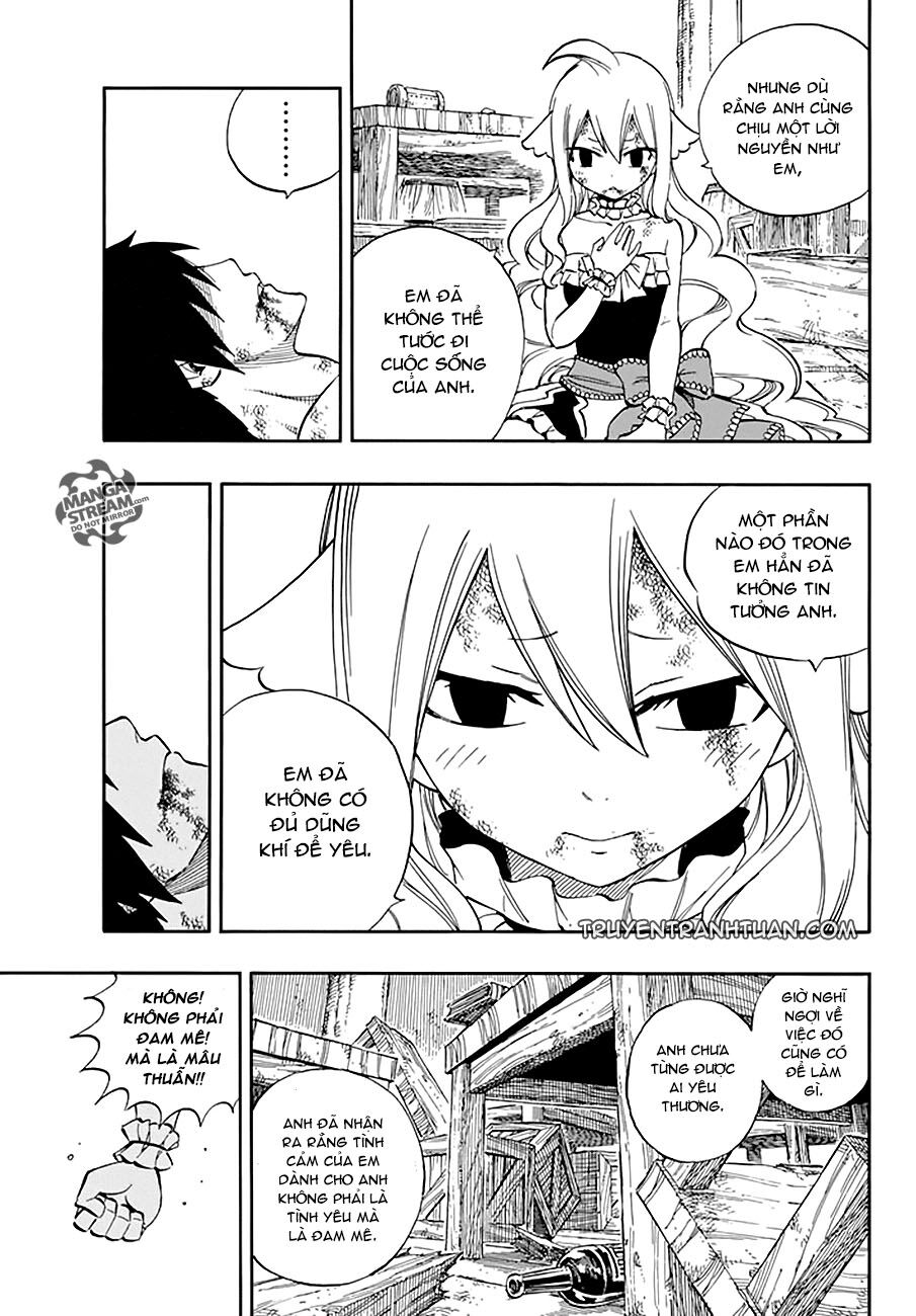 Hội Pháp Sư Nổi Tiếng: Chapter 537