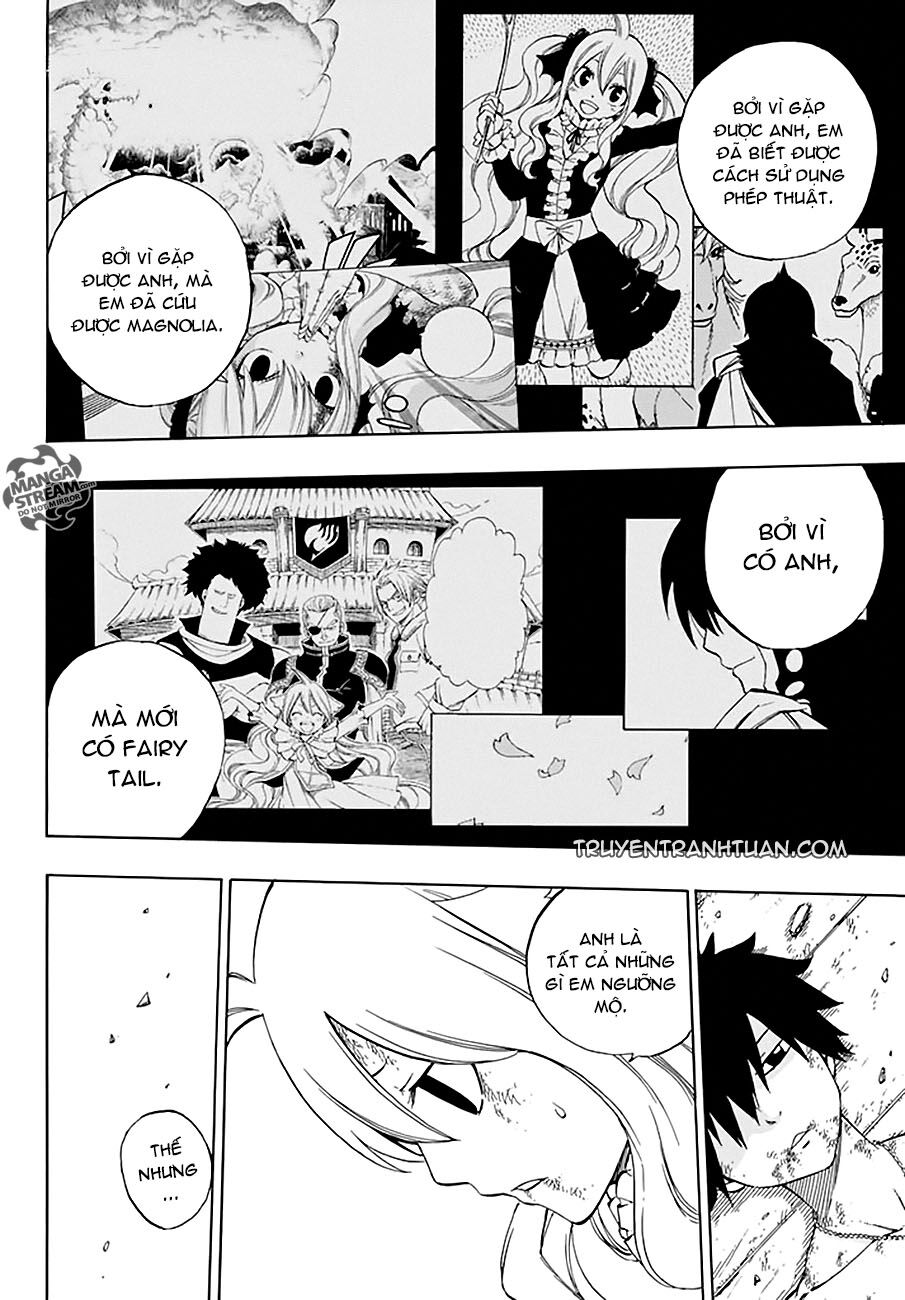 Hội Pháp Sư Nổi Tiếng: Chapter 537