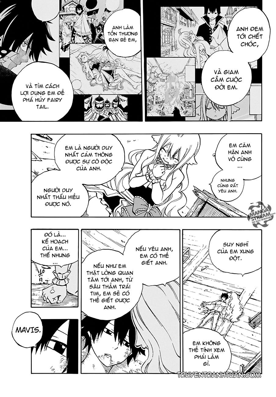 Hội Pháp Sư Nổi Tiếng: Chapter 537