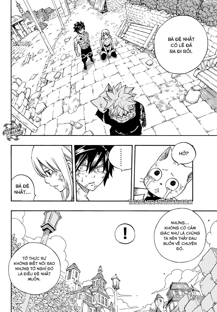 Hội Pháp Sư Nổi Tiếng: Chapter 538