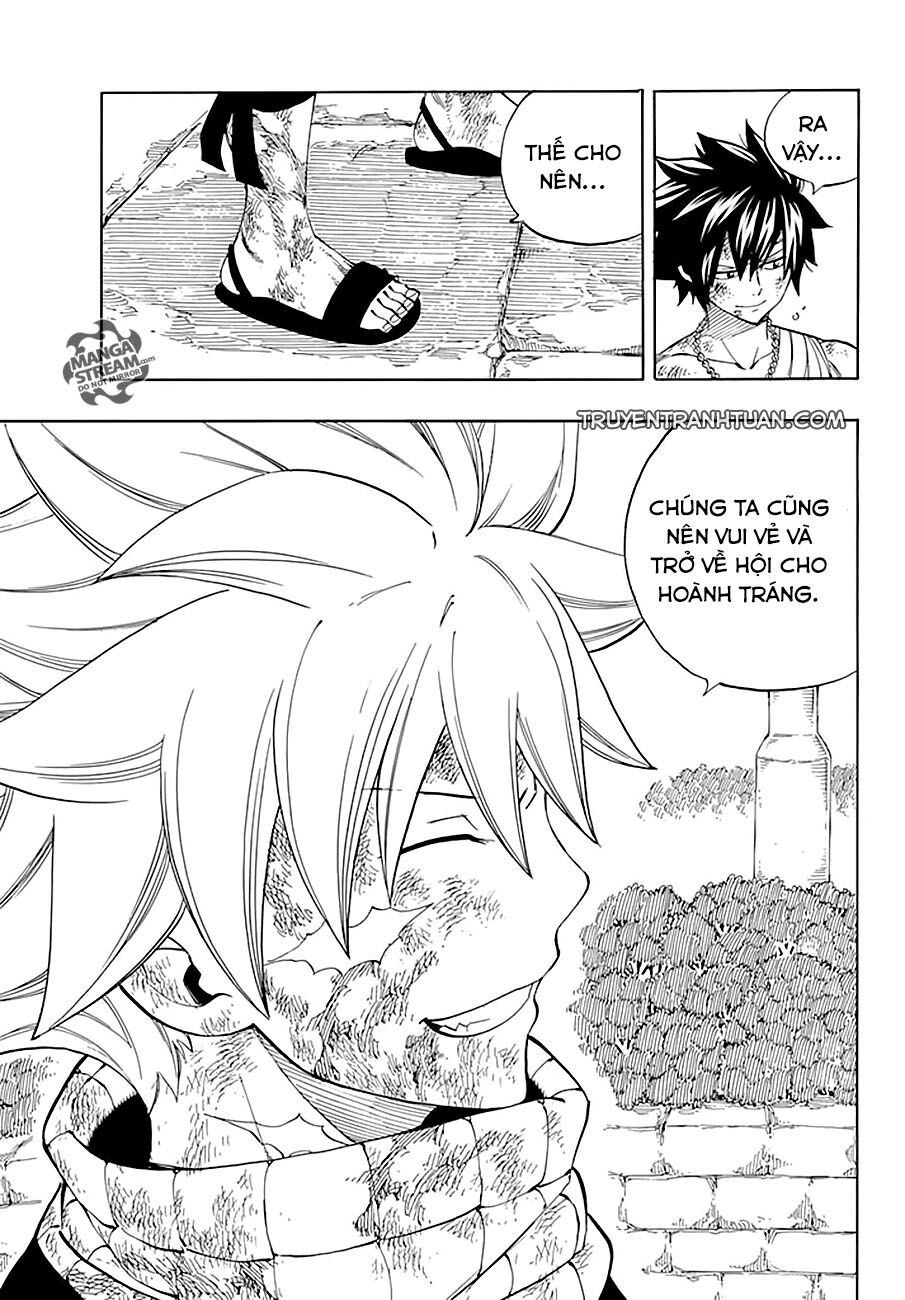 Hội Pháp Sư Nổi Tiếng: Chapter 538