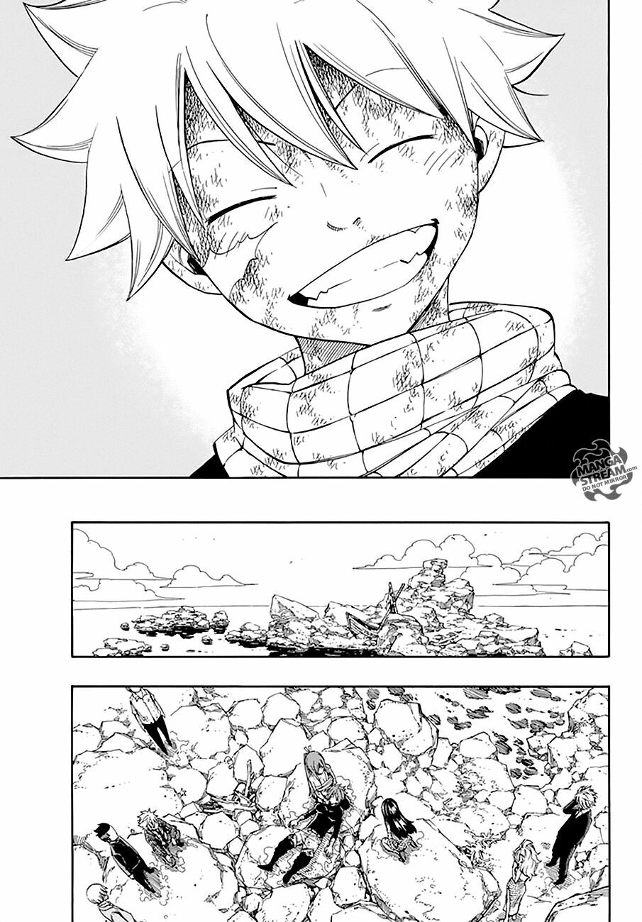 Hội Pháp Sư Nổi Tiếng: Chapter 538