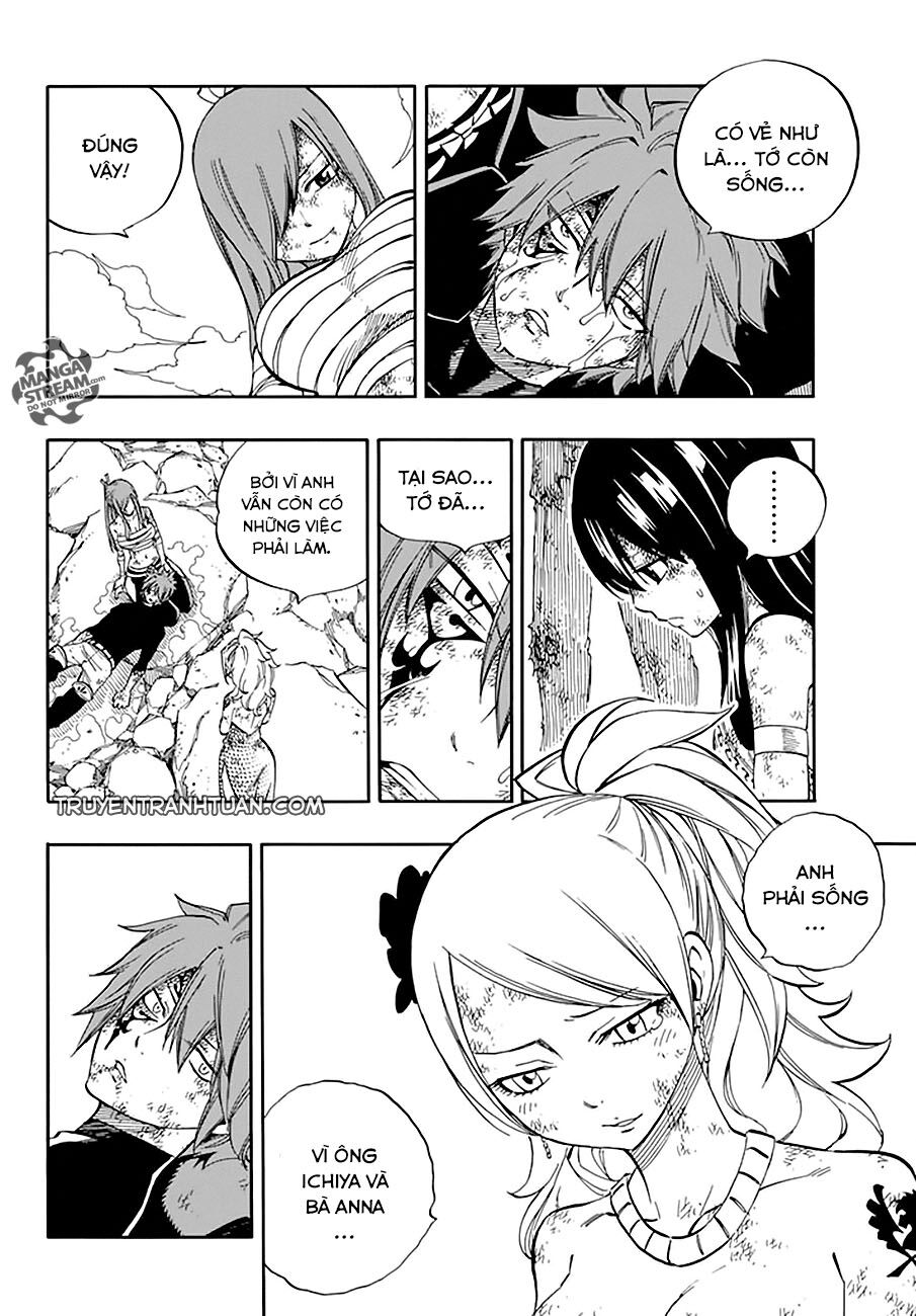 Hội Pháp Sư Nổi Tiếng: Chapter 538