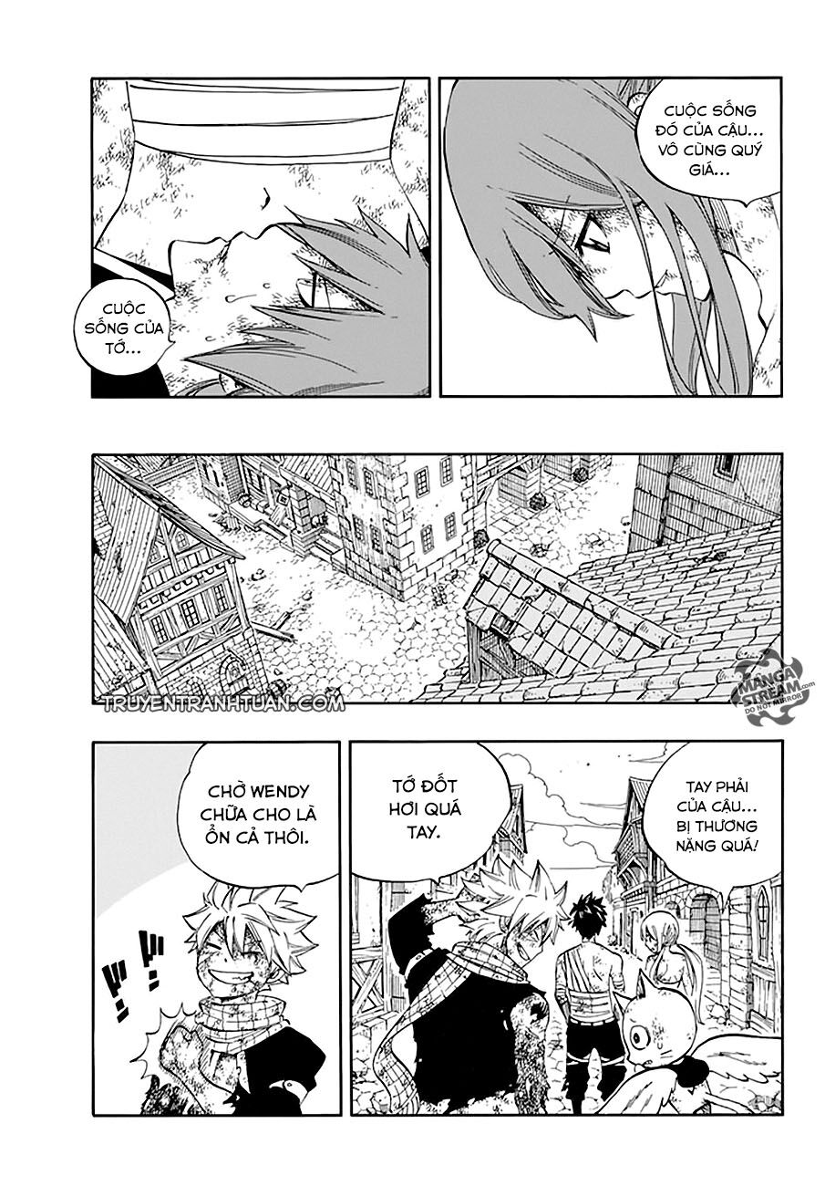 Hội Pháp Sư Nổi Tiếng: Chapter 538