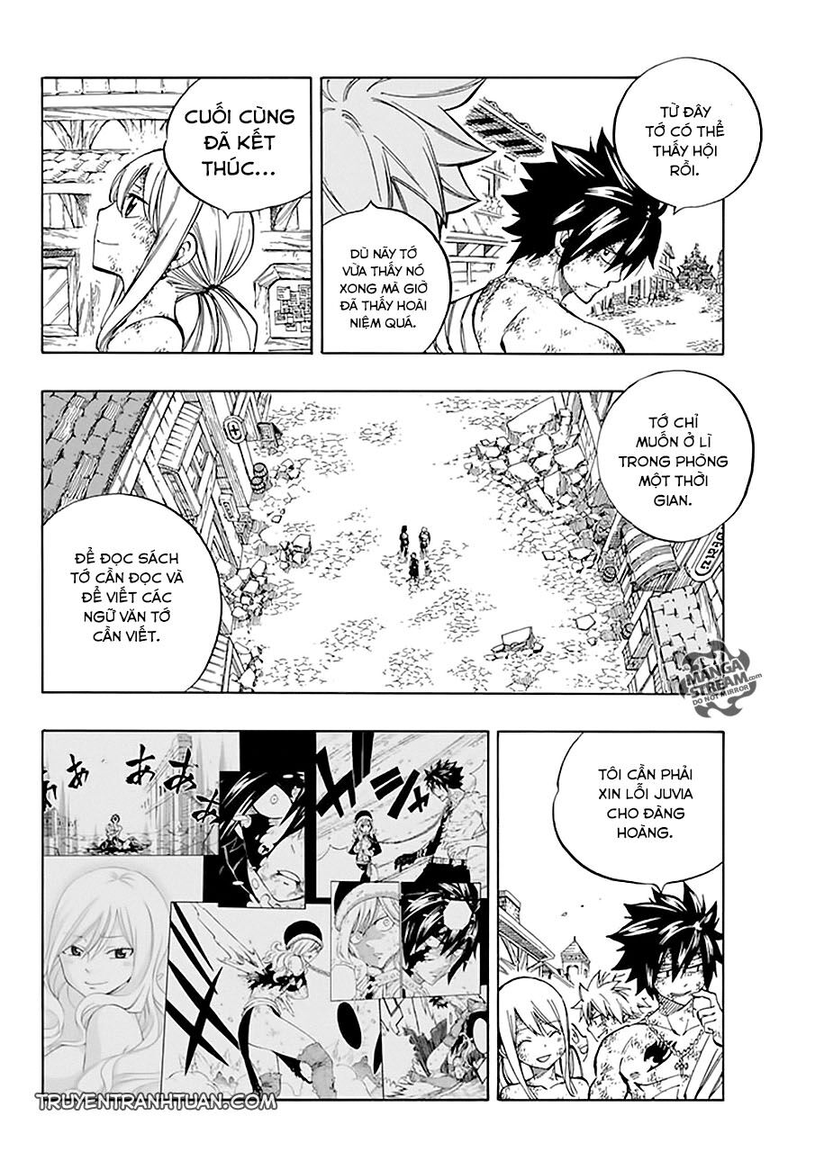 Hội Pháp Sư Nổi Tiếng: Chapter 538