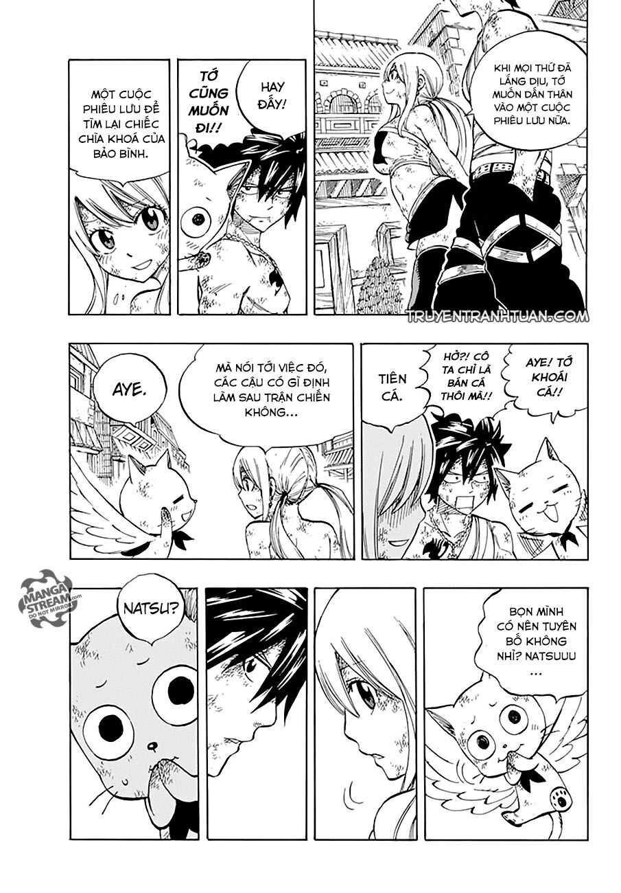 Hội Pháp Sư Nổi Tiếng: Chapter 538