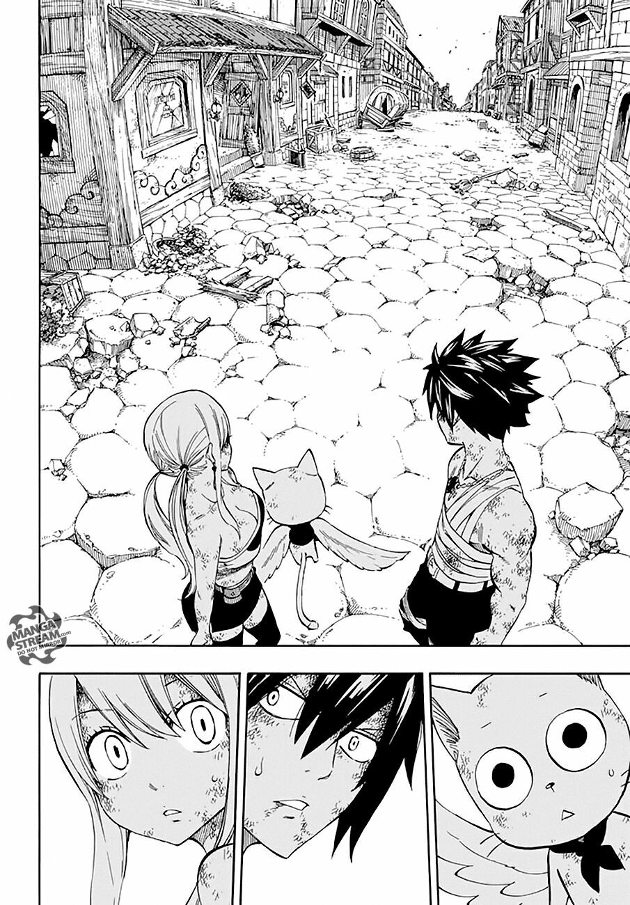 Hội Pháp Sư Nổi Tiếng: Chapter 538