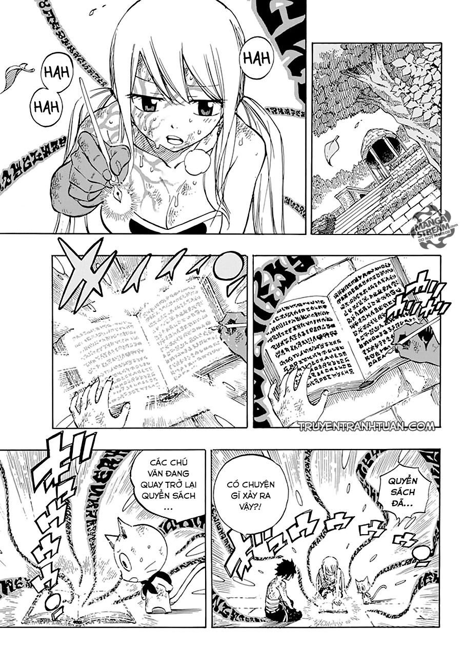 Hội Pháp Sư Nổi Tiếng: Chapter 538