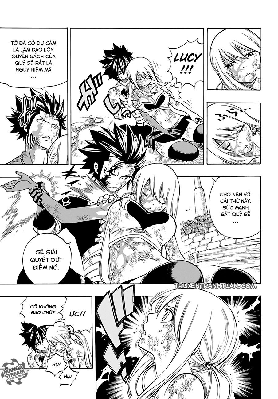Hội Pháp Sư Nổi Tiếng: Chapter 538