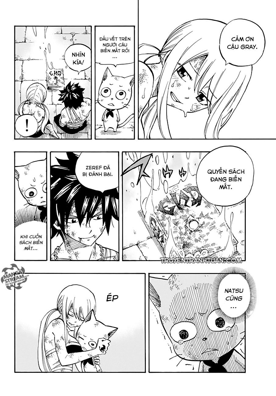 Hội Pháp Sư Nổi Tiếng: Chapter 538
