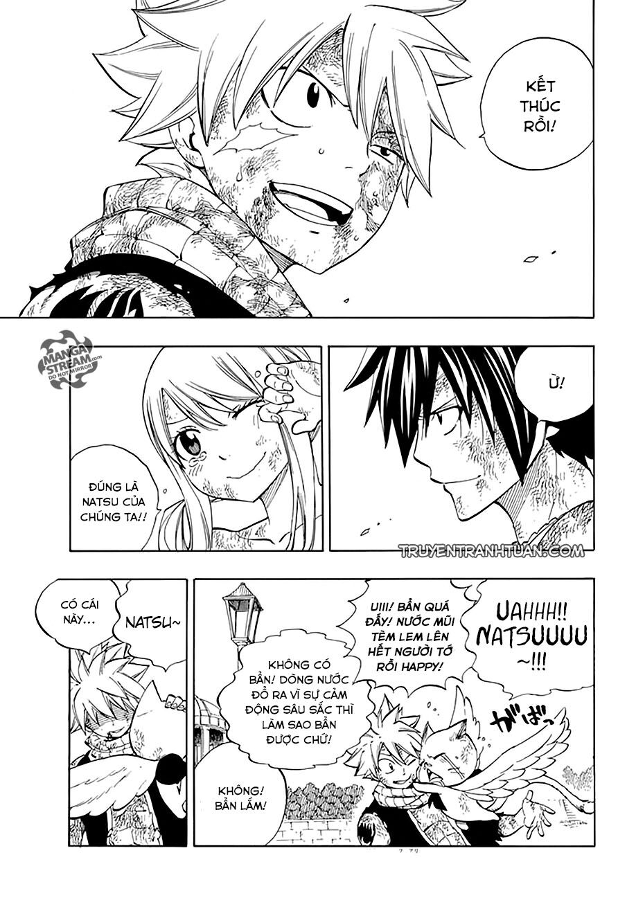 Hội Pháp Sư Nổi Tiếng: Chapter 538