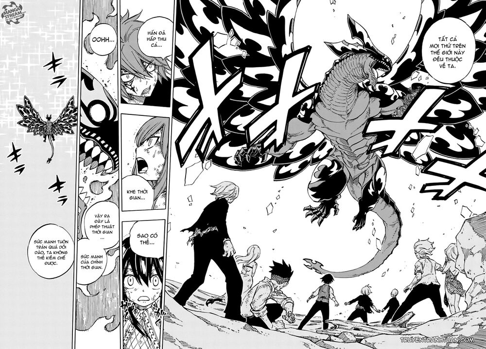 Hội Pháp Sư Nổi Tiếng: Chapter 539