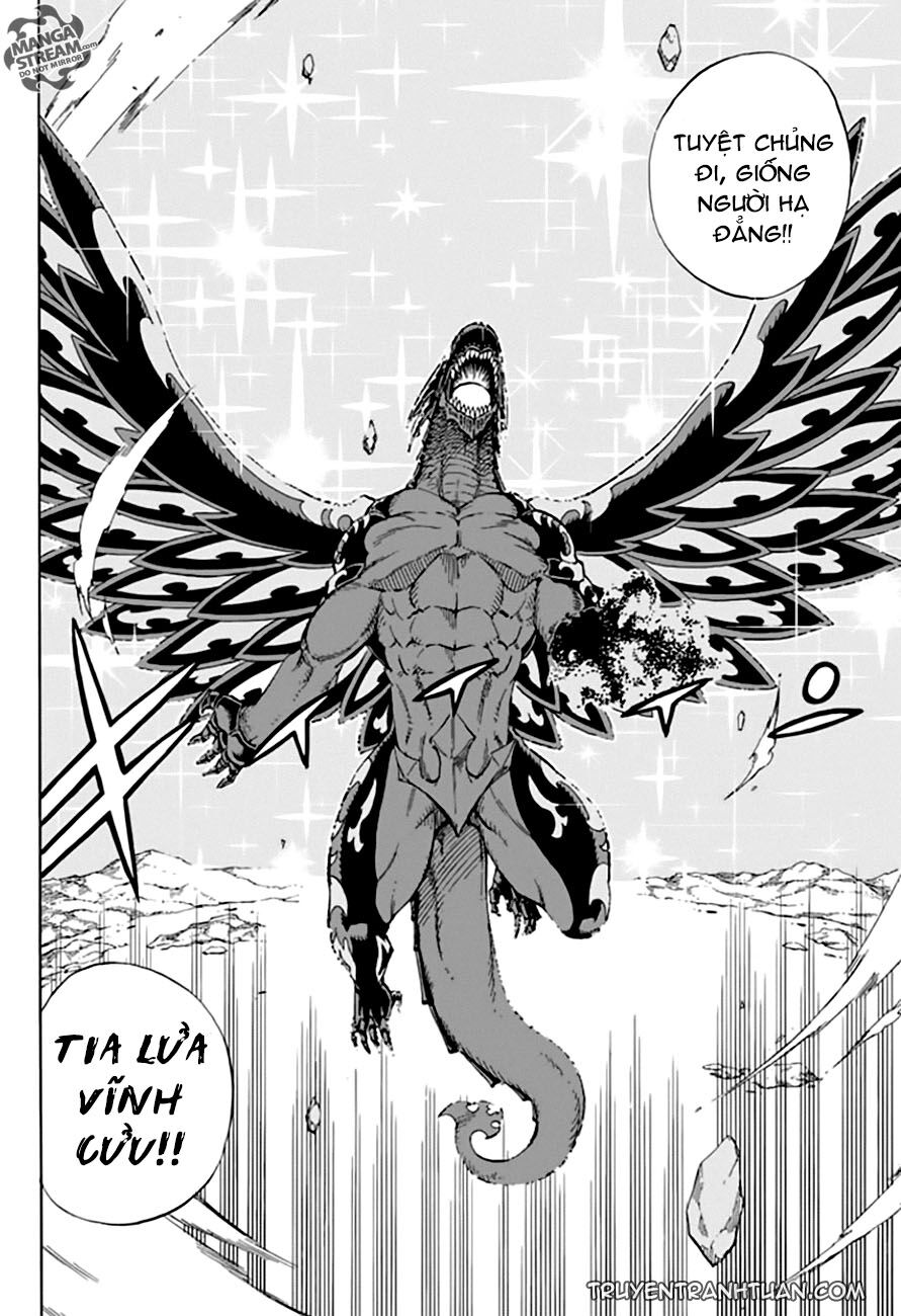 Hội Pháp Sư Nổi Tiếng: Chapter 539