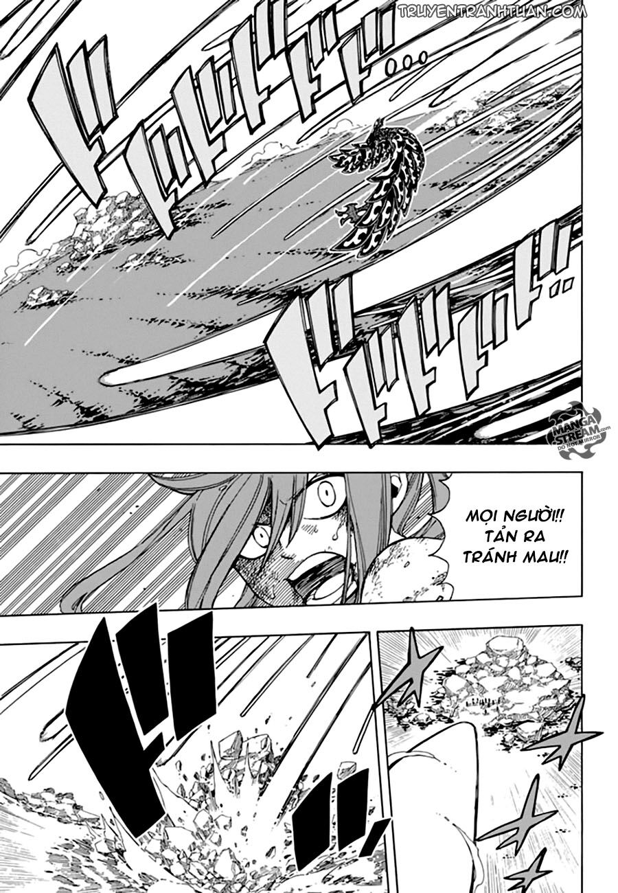 Hội Pháp Sư Nổi Tiếng: Chapter 539