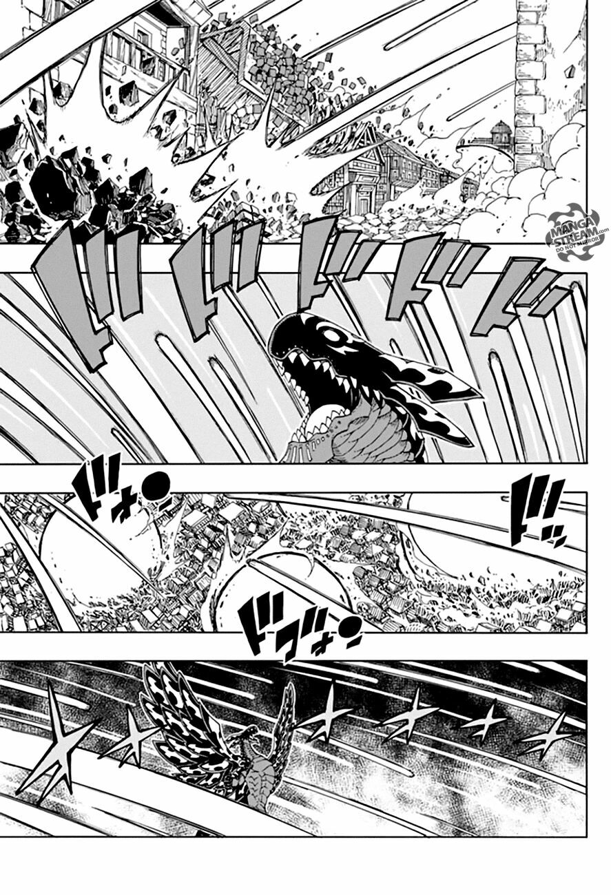Hội Pháp Sư Nổi Tiếng: Chapter 539