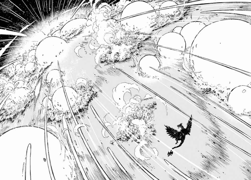 Hội Pháp Sư Nổi Tiếng: Chapter 539