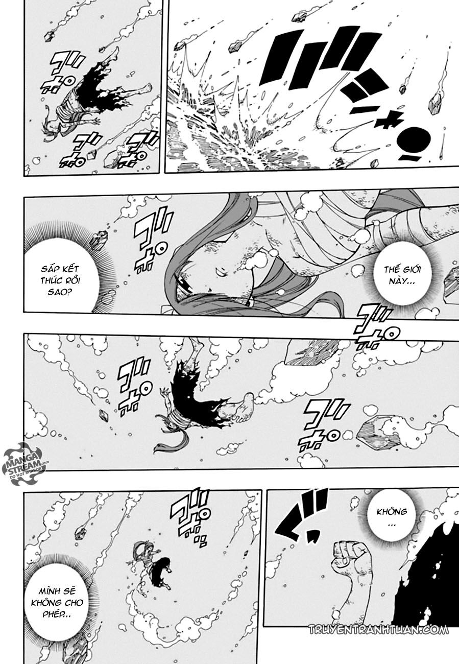 Hội Pháp Sư Nổi Tiếng: Chapter 539