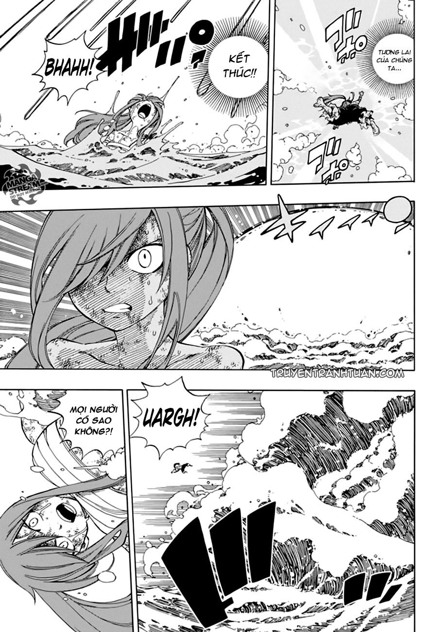 Hội Pháp Sư Nổi Tiếng: Chapter 539