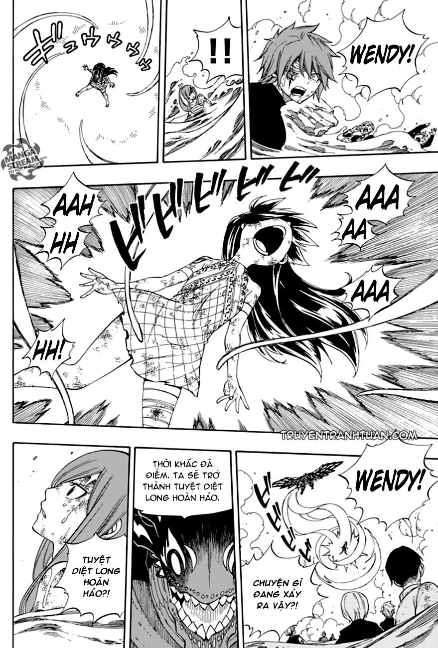 Hội Pháp Sư Nổi Tiếng: Chapter 539