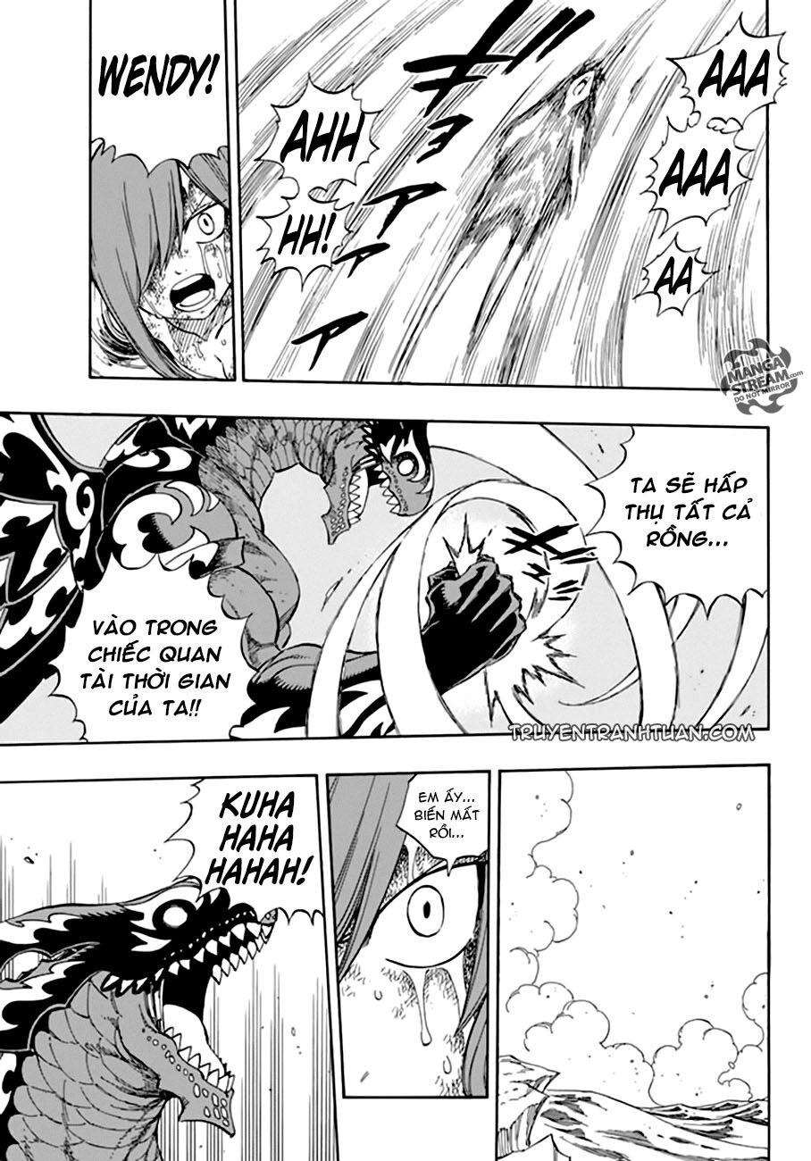 Hội Pháp Sư Nổi Tiếng: Chapter 539