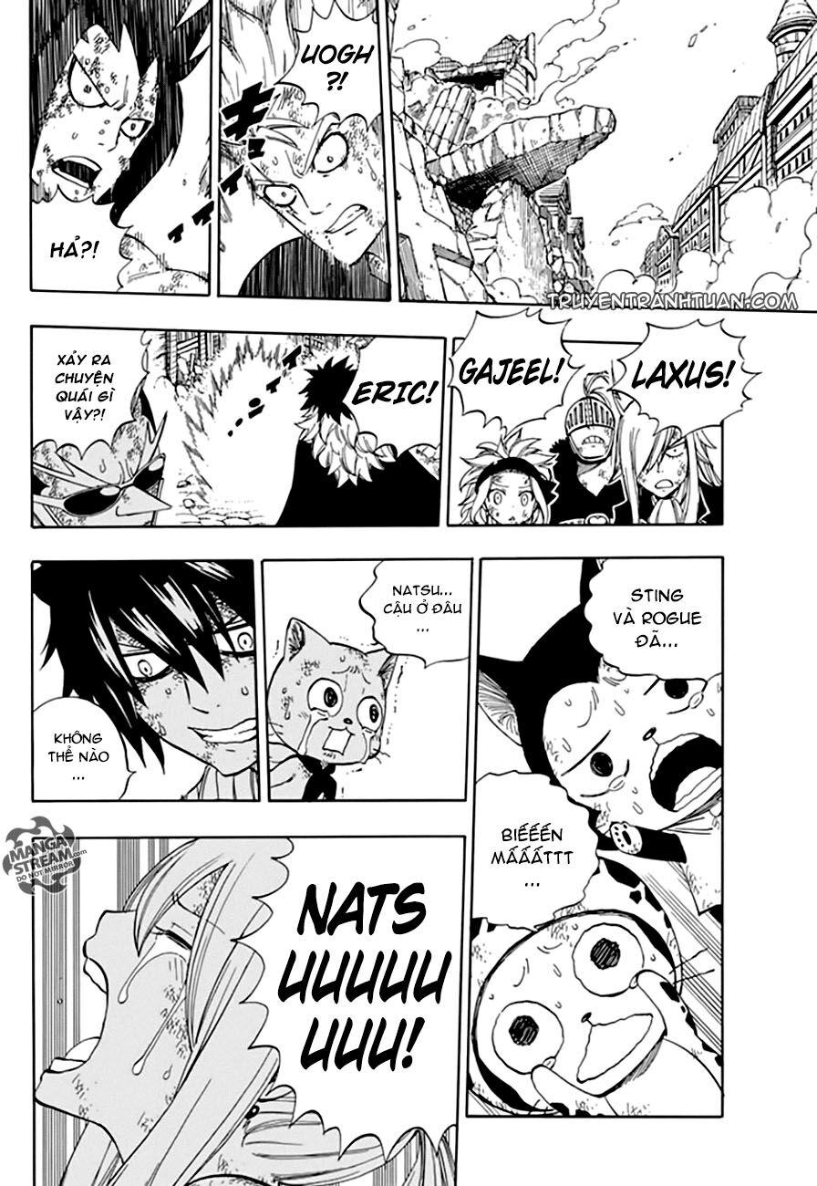 Hội Pháp Sư Nổi Tiếng: Chapter 539