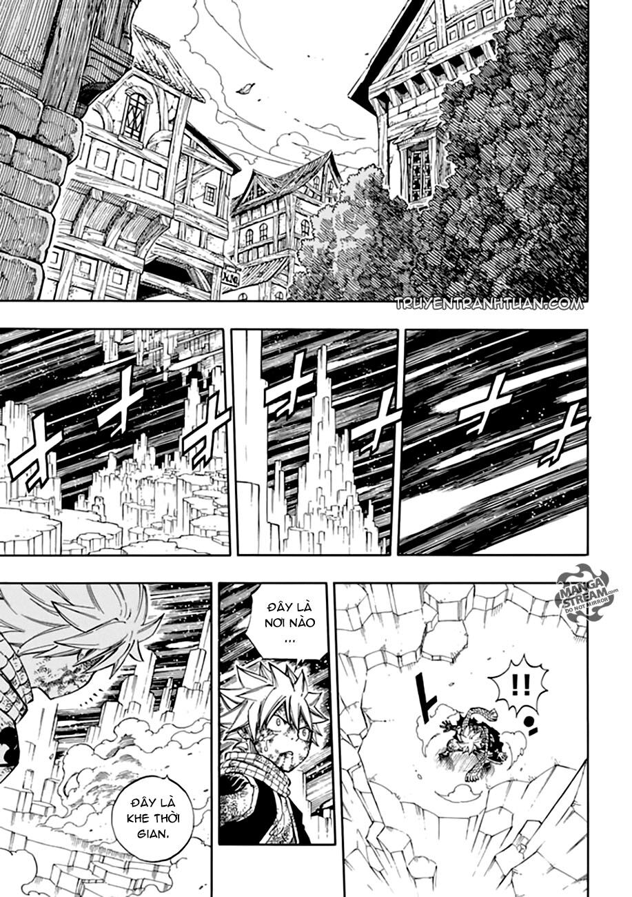Hội Pháp Sư Nổi Tiếng: Chapter 539