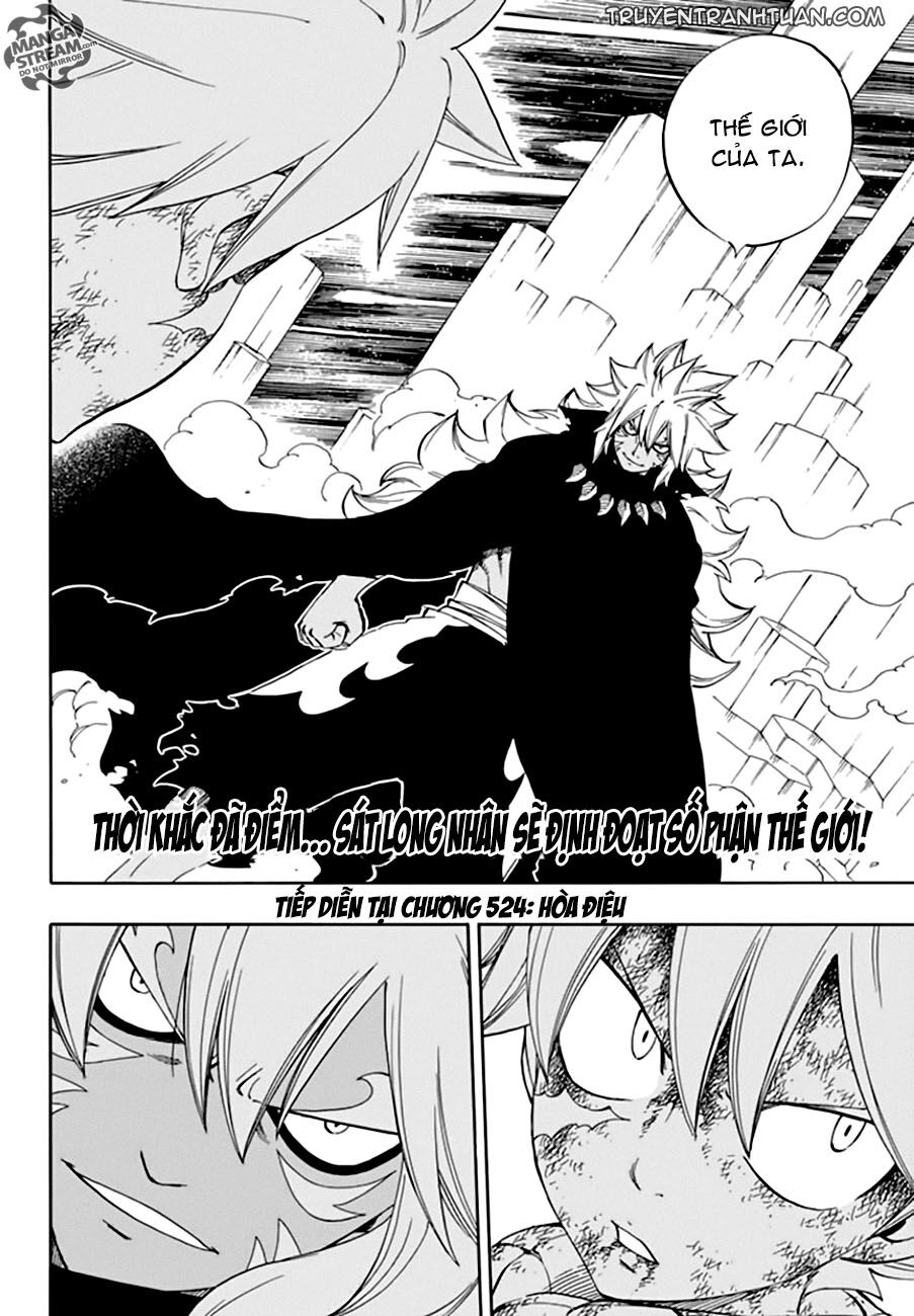 Hội Pháp Sư Nổi Tiếng: Chapter 539