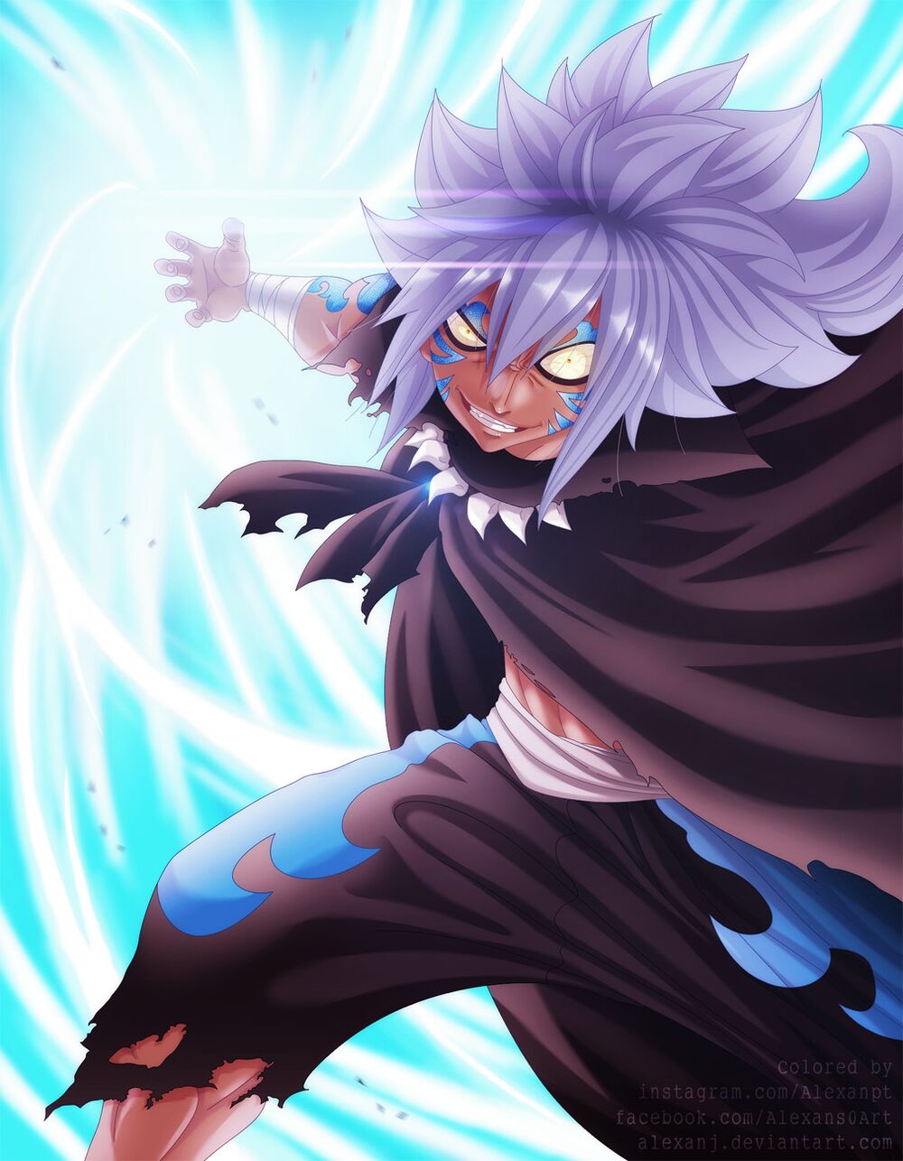 Hội Pháp Sư Nổi Tiếng: Chapter 539