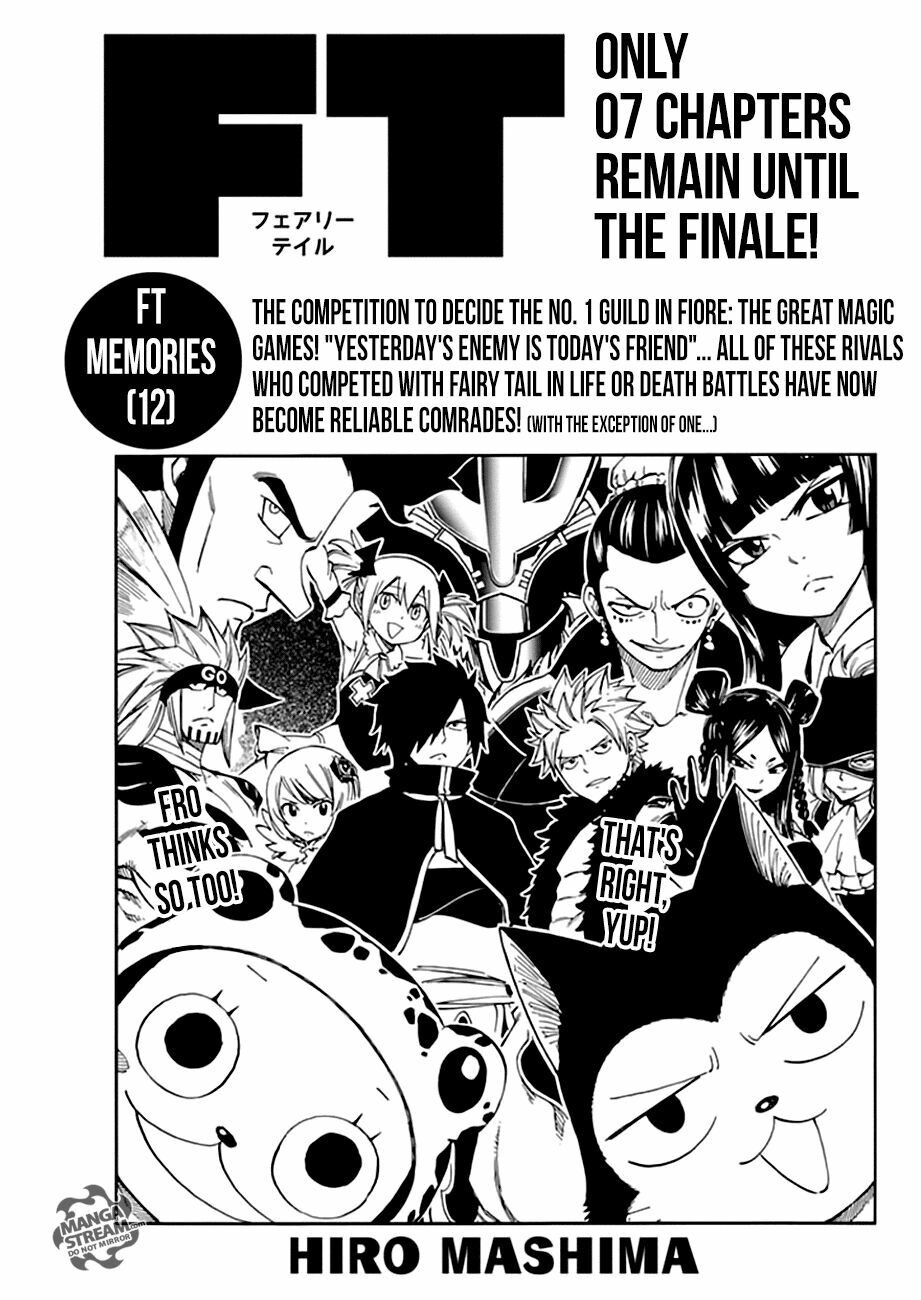 Hội Pháp Sư Nổi Tiếng: Chapter 539