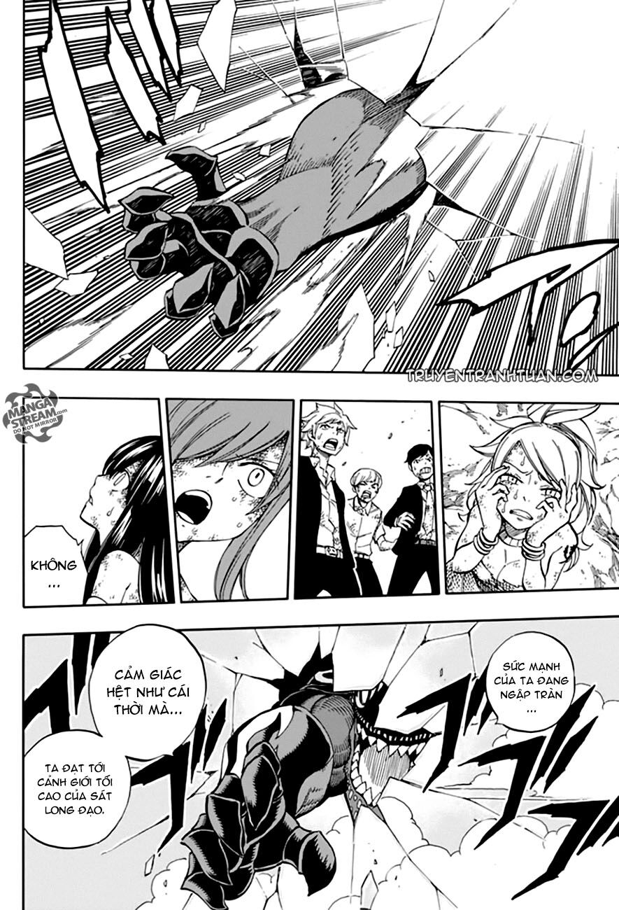 Hội Pháp Sư Nổi Tiếng: Chapter 539