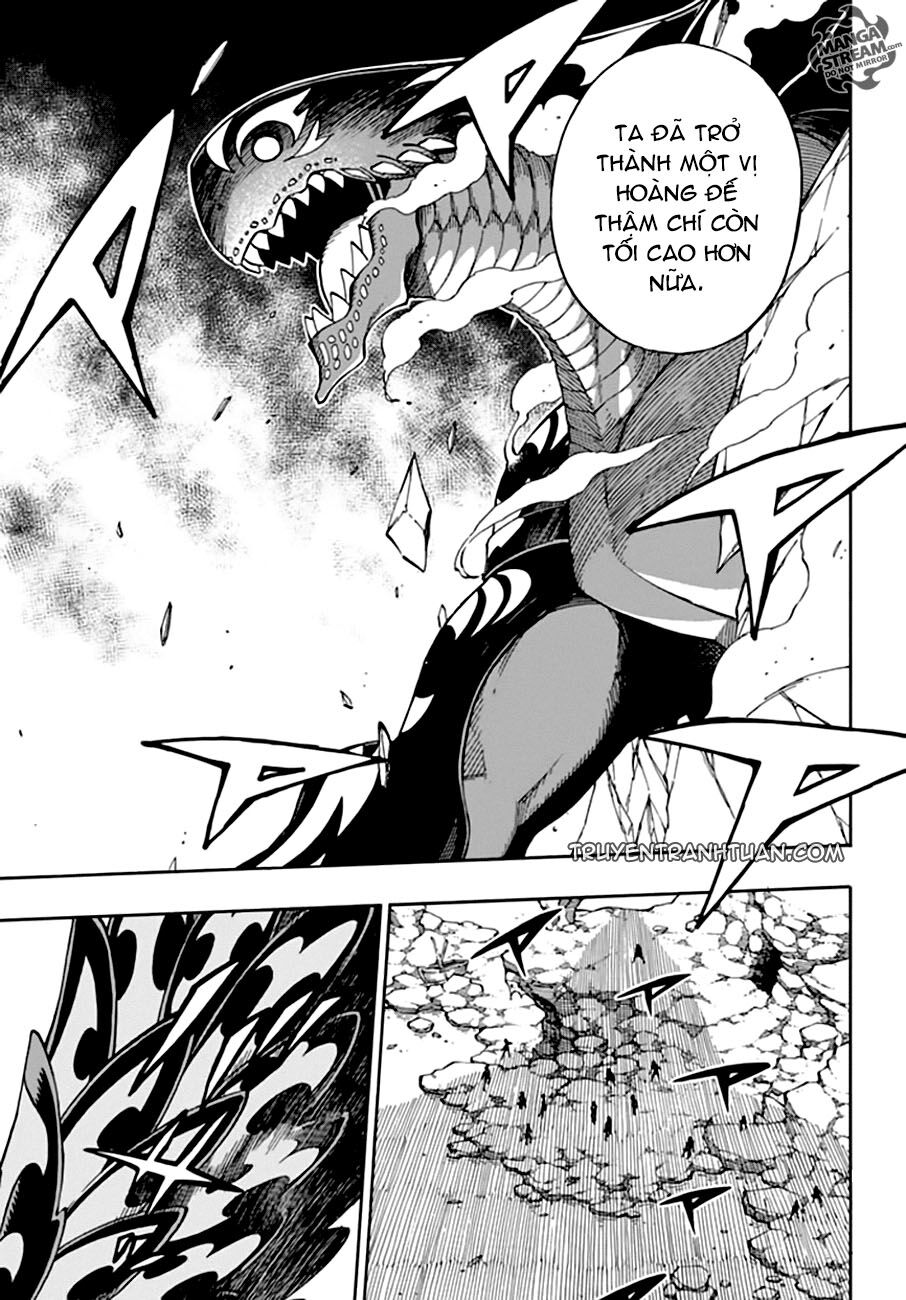 Hội Pháp Sư Nổi Tiếng: Chapter 539