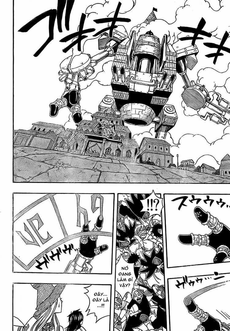 Hội Pháp Sư Nổi Tiếng: Chapter 54